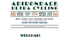 Desktop Screenshot of adkultracycling.com